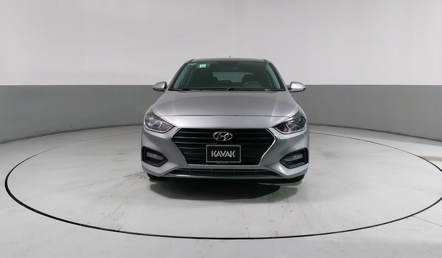 Hyundai Accent 1.6 GL MID Hatchback 2022