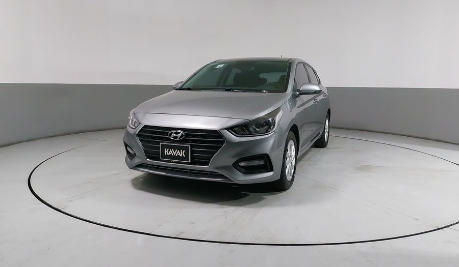 Hyundai Accent 1.6 GL MID Hatchback 2022