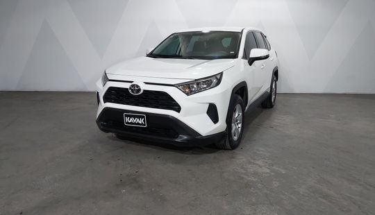 Toyota • RAV4