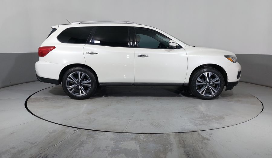 Nissan Pathfinder 3.5 EXCLUSIVE AUTO 4WD Suv 2020