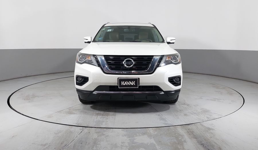 Nissan Pathfinder 3.5 EXCLUSIVE AUTO 4WD Suv 2020