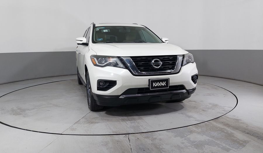 Nissan Pathfinder 3.5 EXCLUSIVE AUTO 4WD Suv 2020