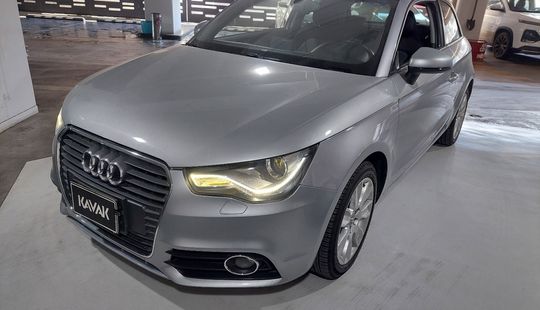 Audi • A1