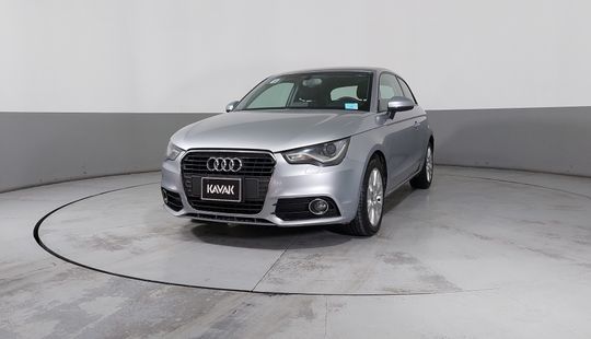 Audi • A1