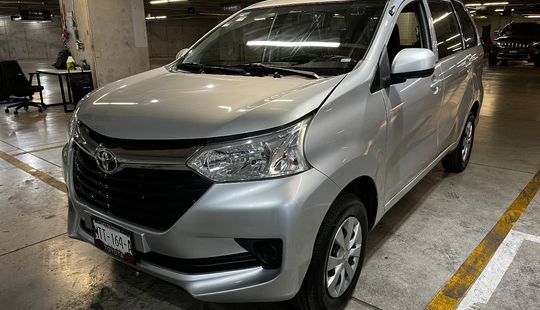 Toyota • Avanza