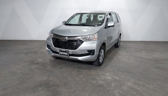 Toyota • Avanza