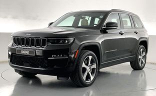 Jeep • Grand Cherokee