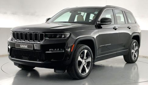 Jeep Grand Cherokee LIMITED PLUS Suv 2023