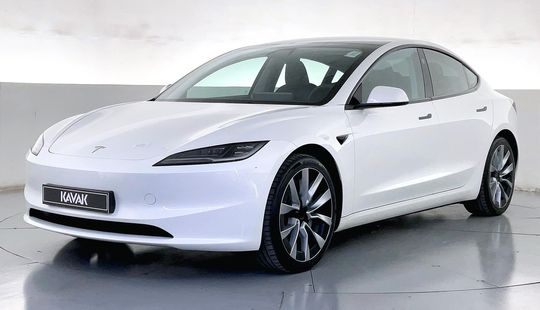 Tesla Model 3 Standard-2024