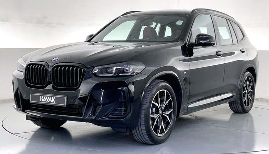 BMW X3 xDrive 30i M Sport-2023