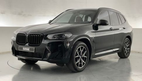 Bmw X3 XDRIVE 30I M SPORT Suv 2023