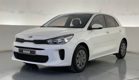 Kia Rio LX Hatchback 2021