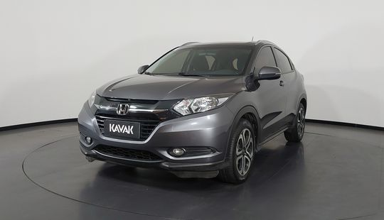 Honda HR-V EX-2018