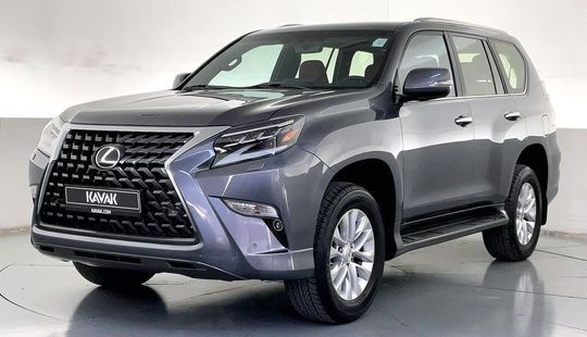 LEXUS GX 460 Premier-2023