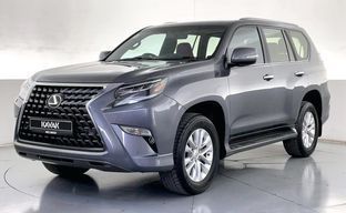 LEXUS • GX 460