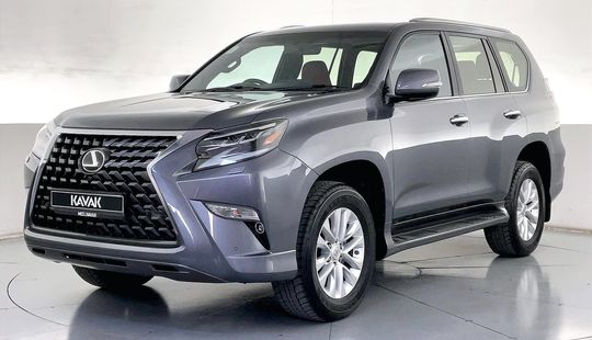 LEXUS • GX 460