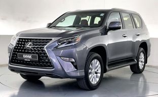 LEXUS • GX 460