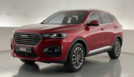 Haval H6 Supreme-2021