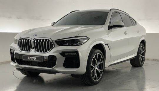 BMW X6 40i M Sport-2020