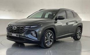 Hyundai • Tucson