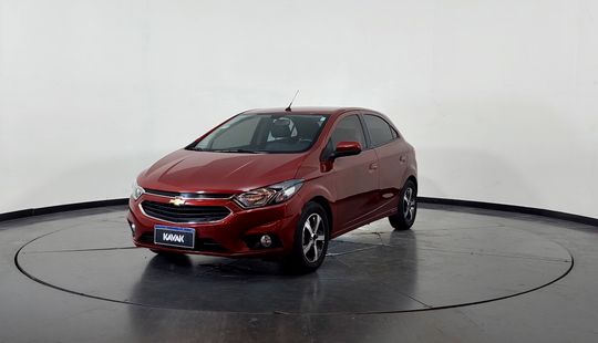 Chevrolet Onix 1.4 LTZ MT-2018