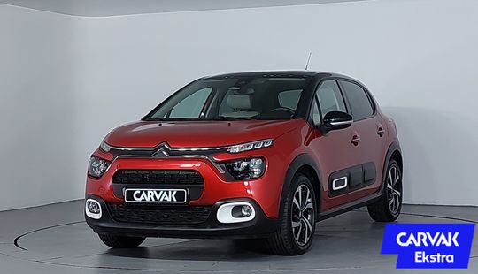 Citroën • C3