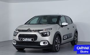 Citroën • C3