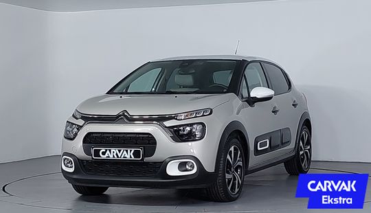 Citroën • C3