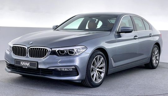 BMW 520i Standard-2018