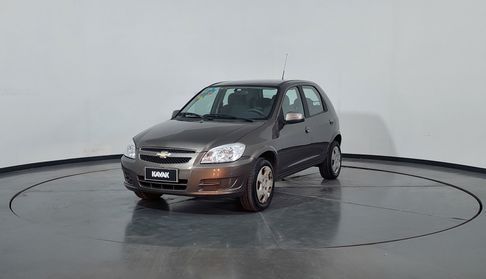 Chevrolet Celta 1.4 LT PACK MT Hatchback 2014