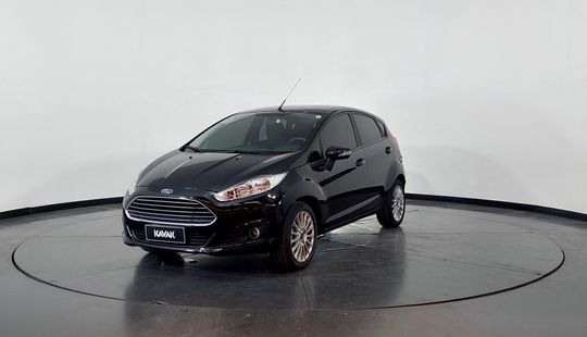 Ford • Fiesta Kinetic Design