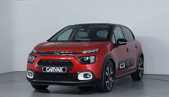 Citroën • C3