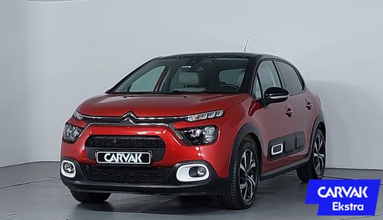 Citroën • C3