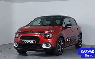 Citroën • C3