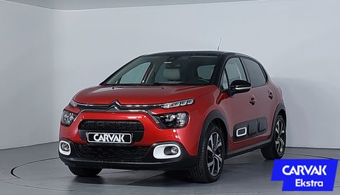 Citroën C3 1.2 PURETECH SHINE Hatchback 2023