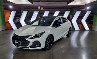 Chevrolet • Cruze II