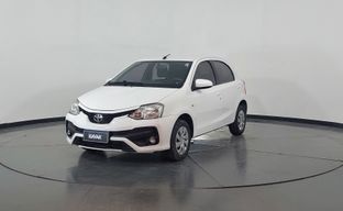 Toyota • Etios