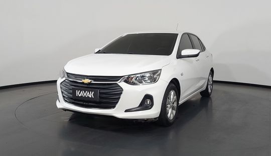 Chevrolet Onix TURBO  LTZ-2020