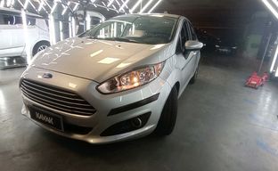 Ford • Fiesta Kinetic Design