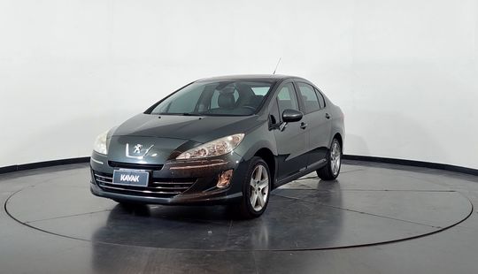 Peugeot 408 2.0 ALLURE PLUS MT-2013