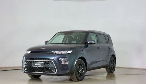 Kia Soul 1.6 EX MT Suv 2020