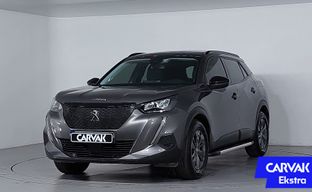 Peugeot • 2008