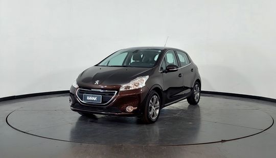 Peugeot 208 1.6 FELINE MT-2014