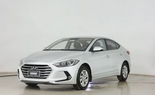 Hyundai • Elantra