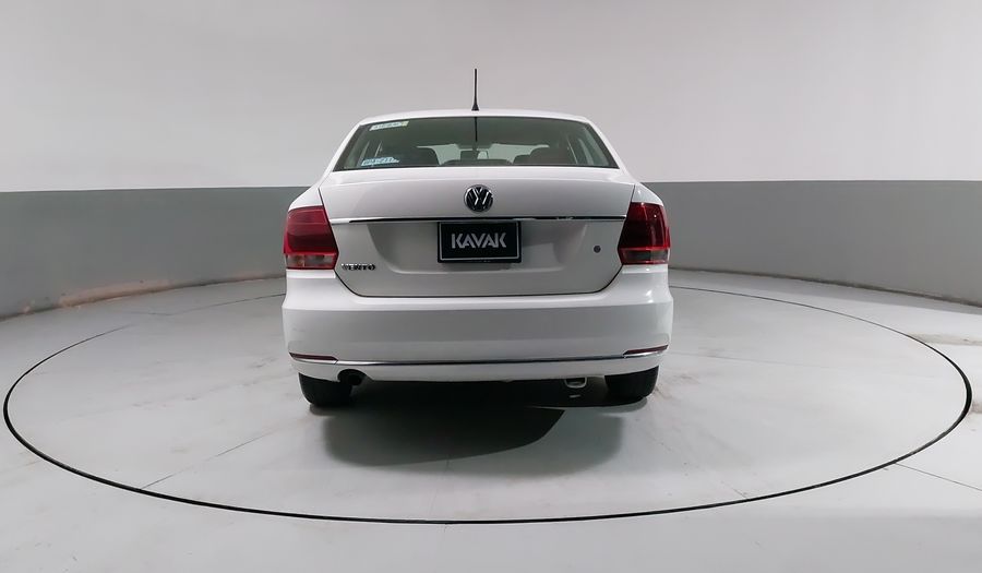 Volkswagen Vento 1.6 COMFORTLINE STD. Sedan 2018