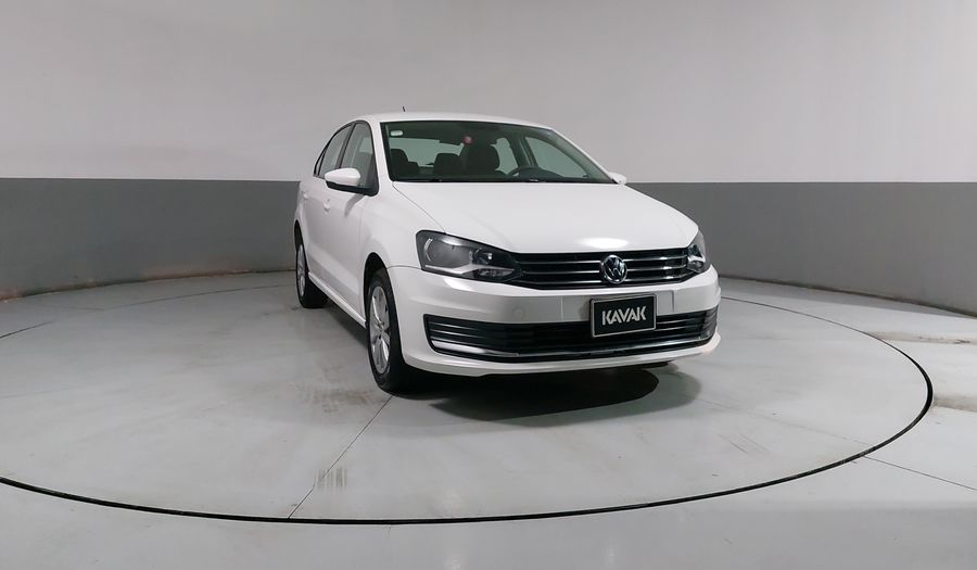 Volkswagen Vento 1.6 COMFORTLINE STD. Sedan 2018