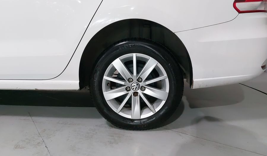 Volkswagen Vento 1.6 COMFORTLINE STD. Sedan 2018