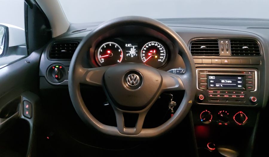 Volkswagen Vento 1.6 COMFORTLINE STD. Sedan 2018