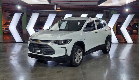 Chevrolet Tracker 1.2 T AT 4x2-2020