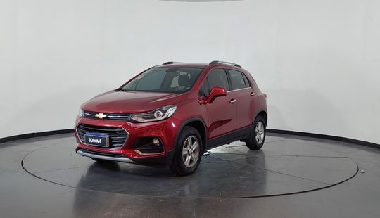 Chevrolet Tracker 1.8 PREMIER MT 4x2-2018